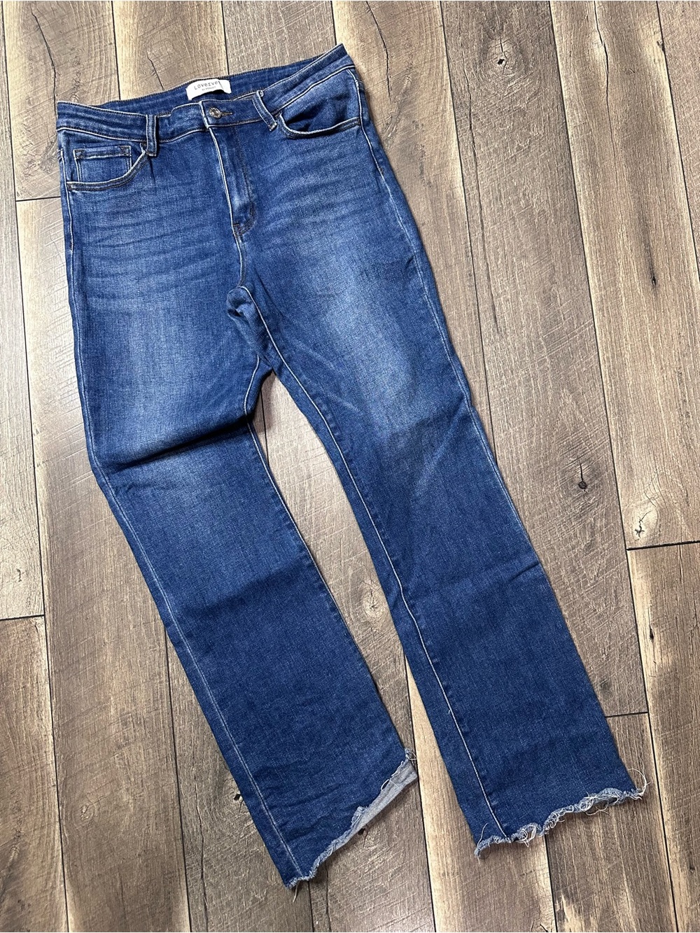 Lovervet Boot Cut Jeans